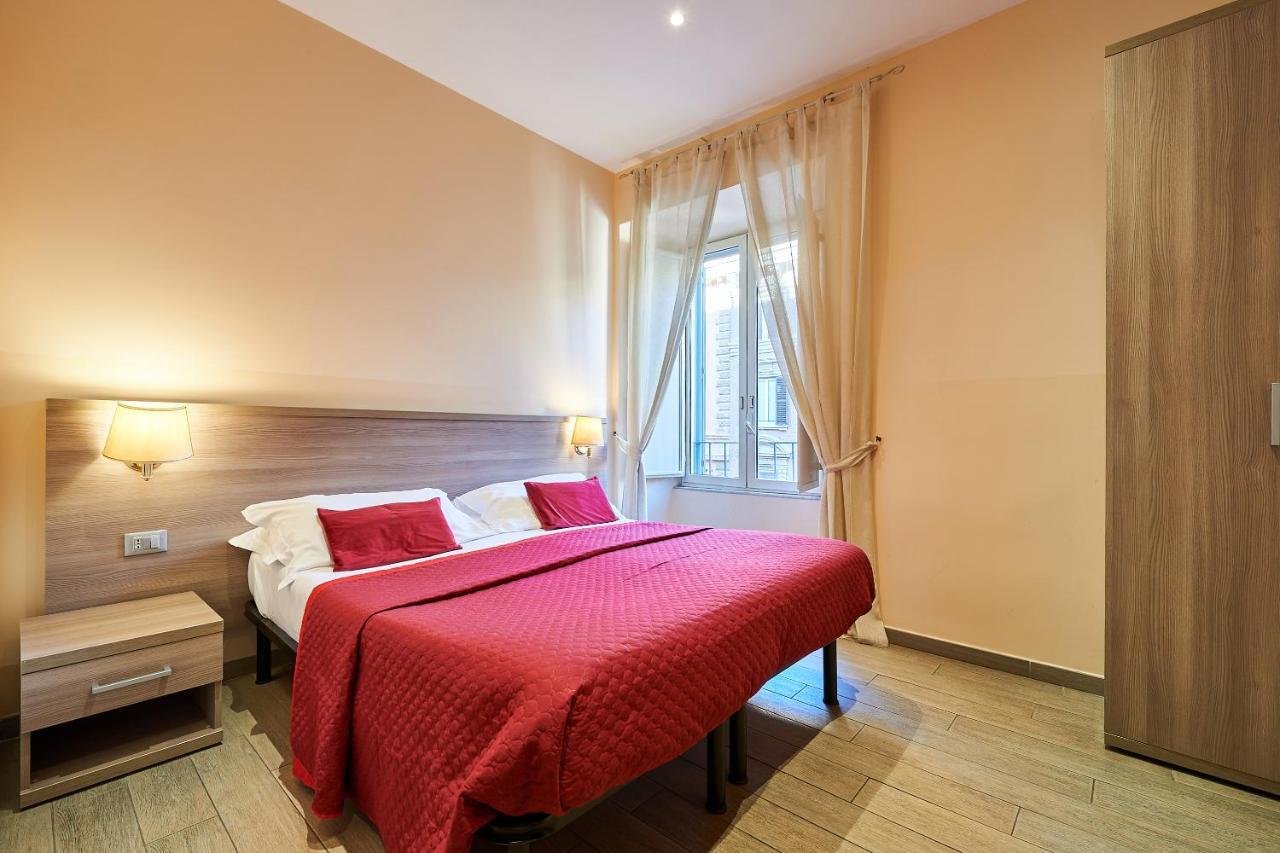 רומא Catone Vatican Suites מראה חיצוני תמונה
