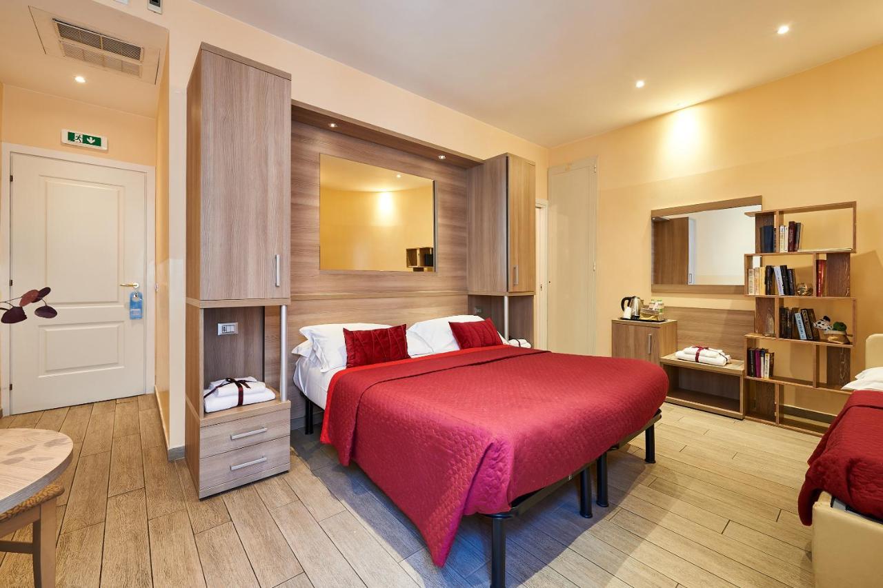 רומא Catone Vatican Suites מראה חיצוני תמונה