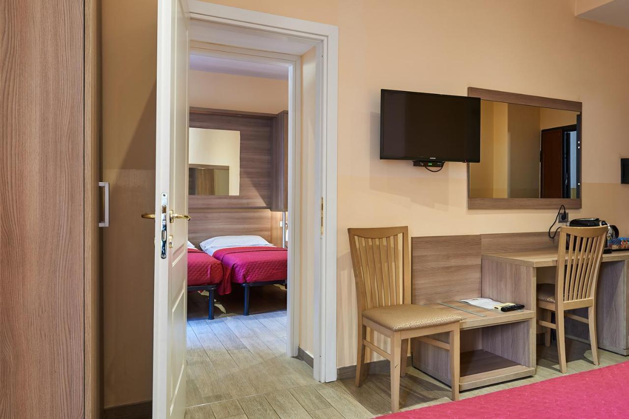 רומא Catone Vatican Suites מראה חיצוני תמונה