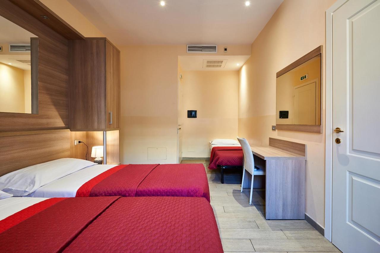רומא Catone Vatican Suites מראה חיצוני תמונה