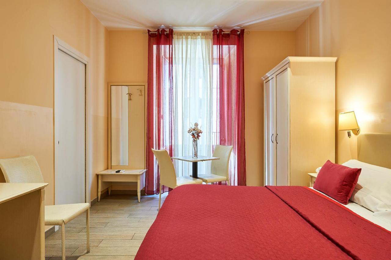 רומא Catone Vatican Suites מראה חיצוני תמונה