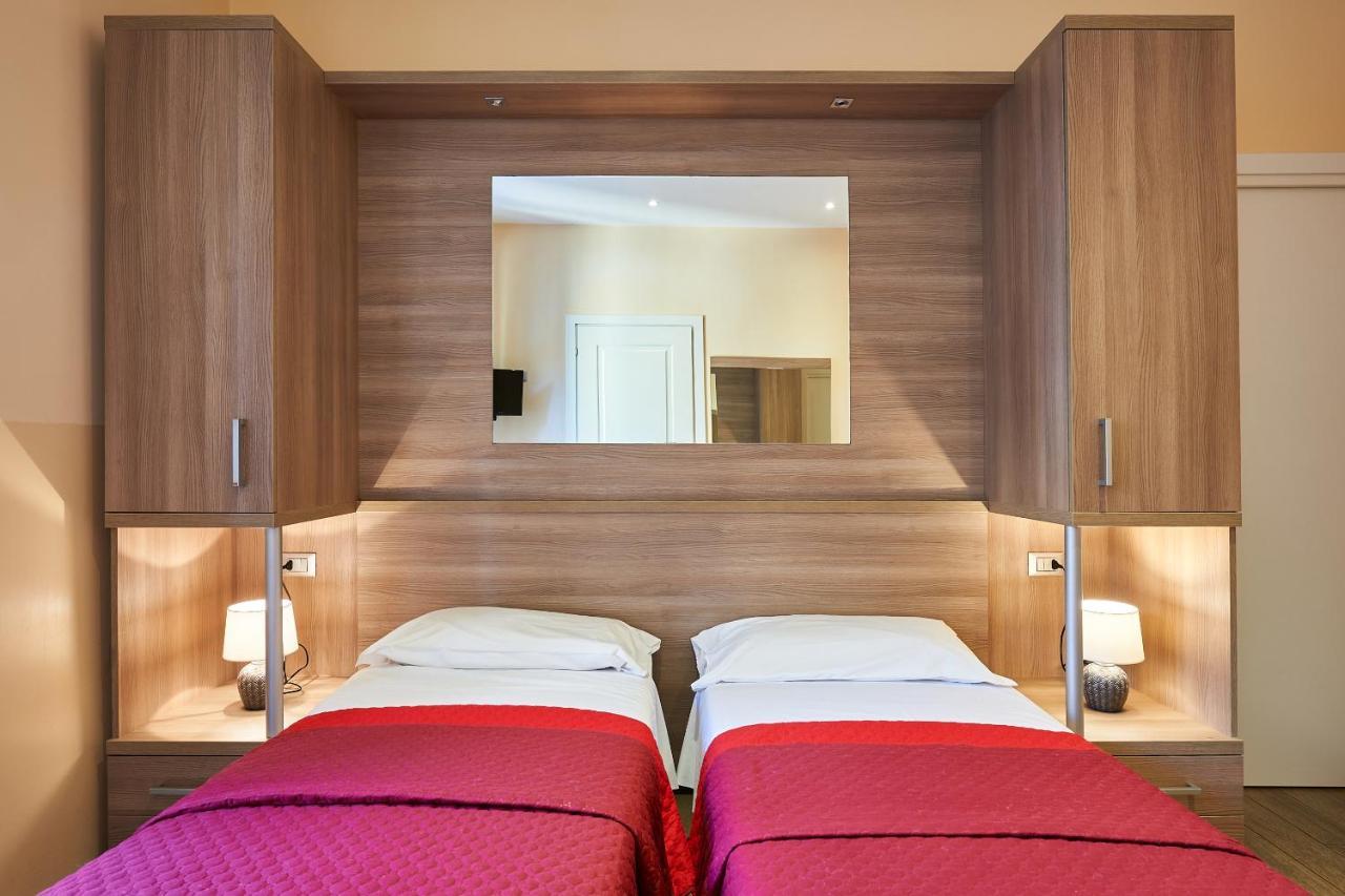 רומא Catone Vatican Suites מראה חיצוני תמונה