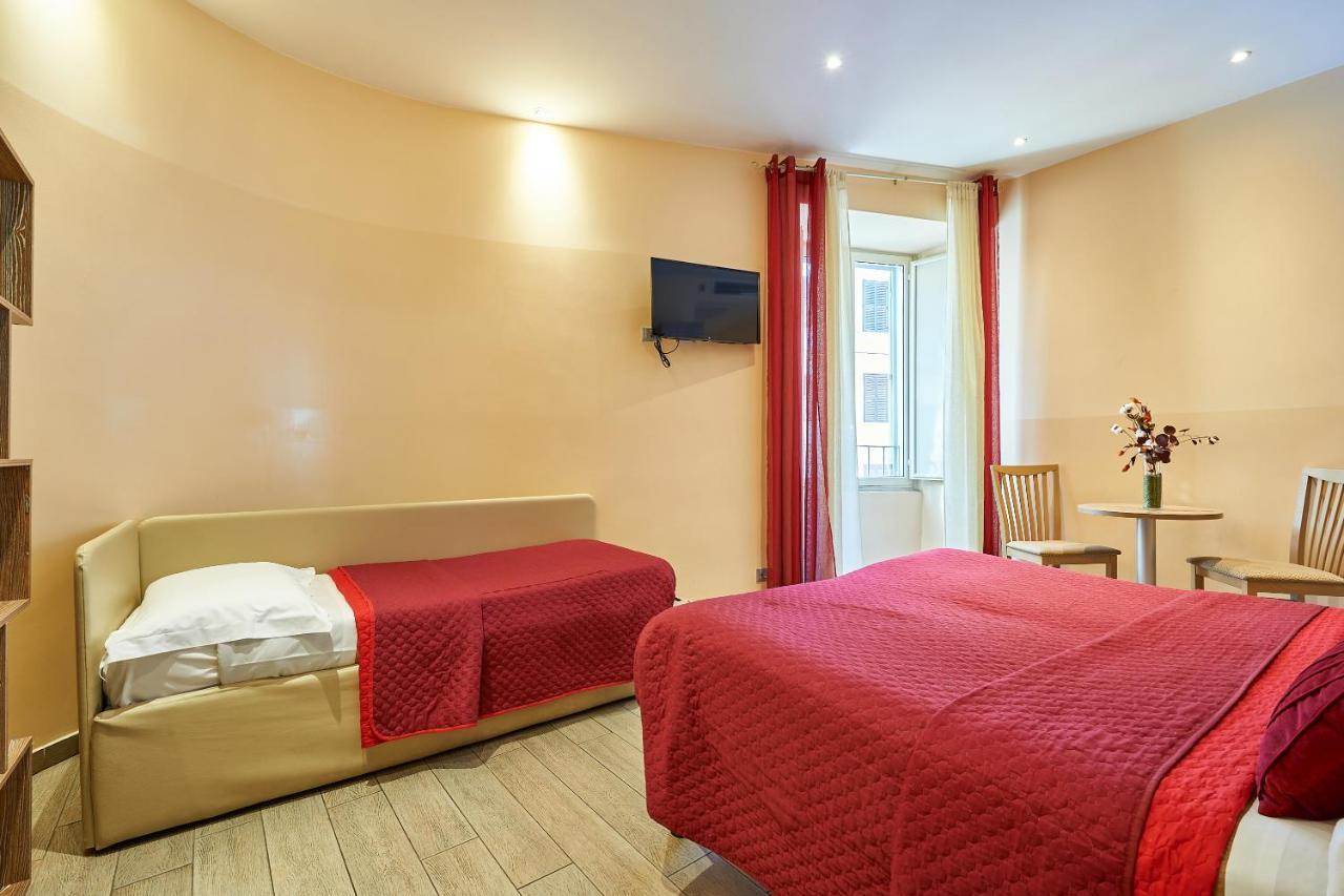 רומא Catone Vatican Suites מראה חיצוני תמונה