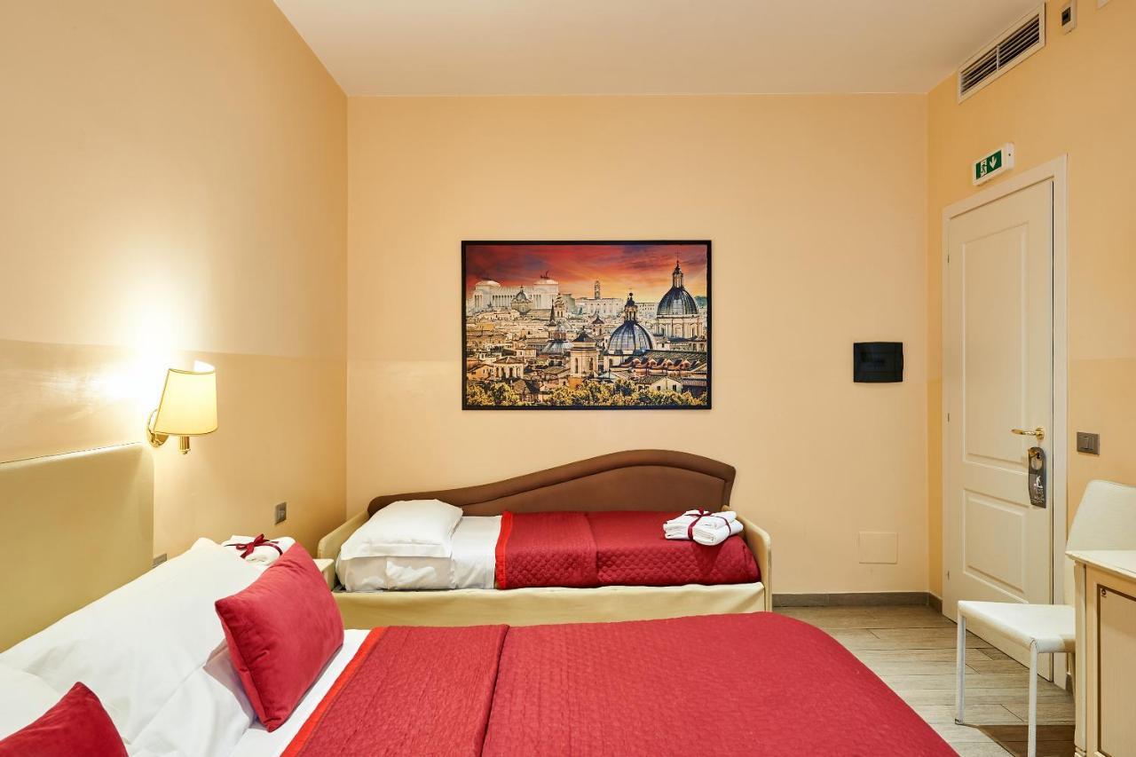 רומא Catone Vatican Suites מראה חיצוני תמונה