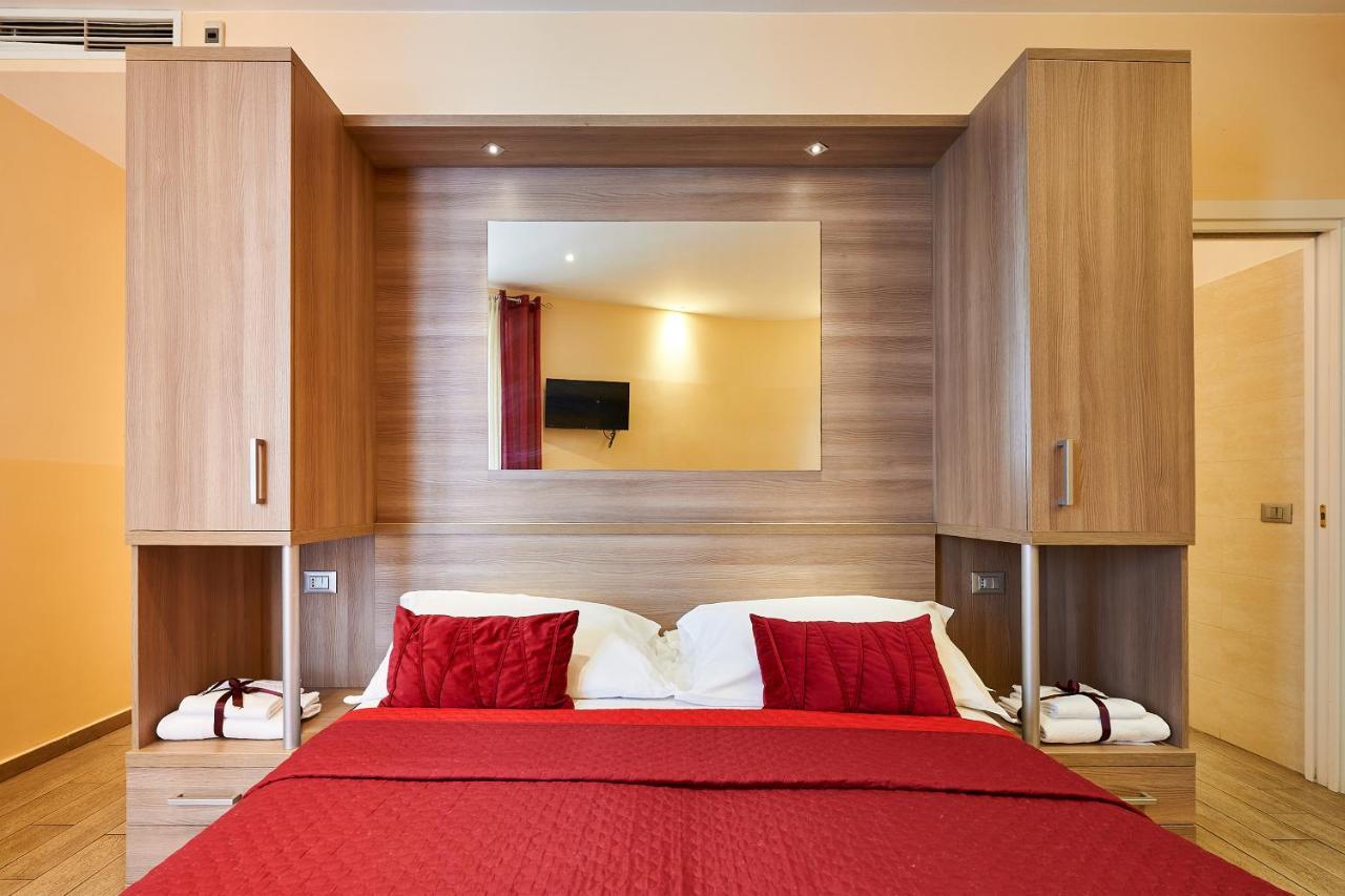רומא Catone Vatican Suites מראה חיצוני תמונה