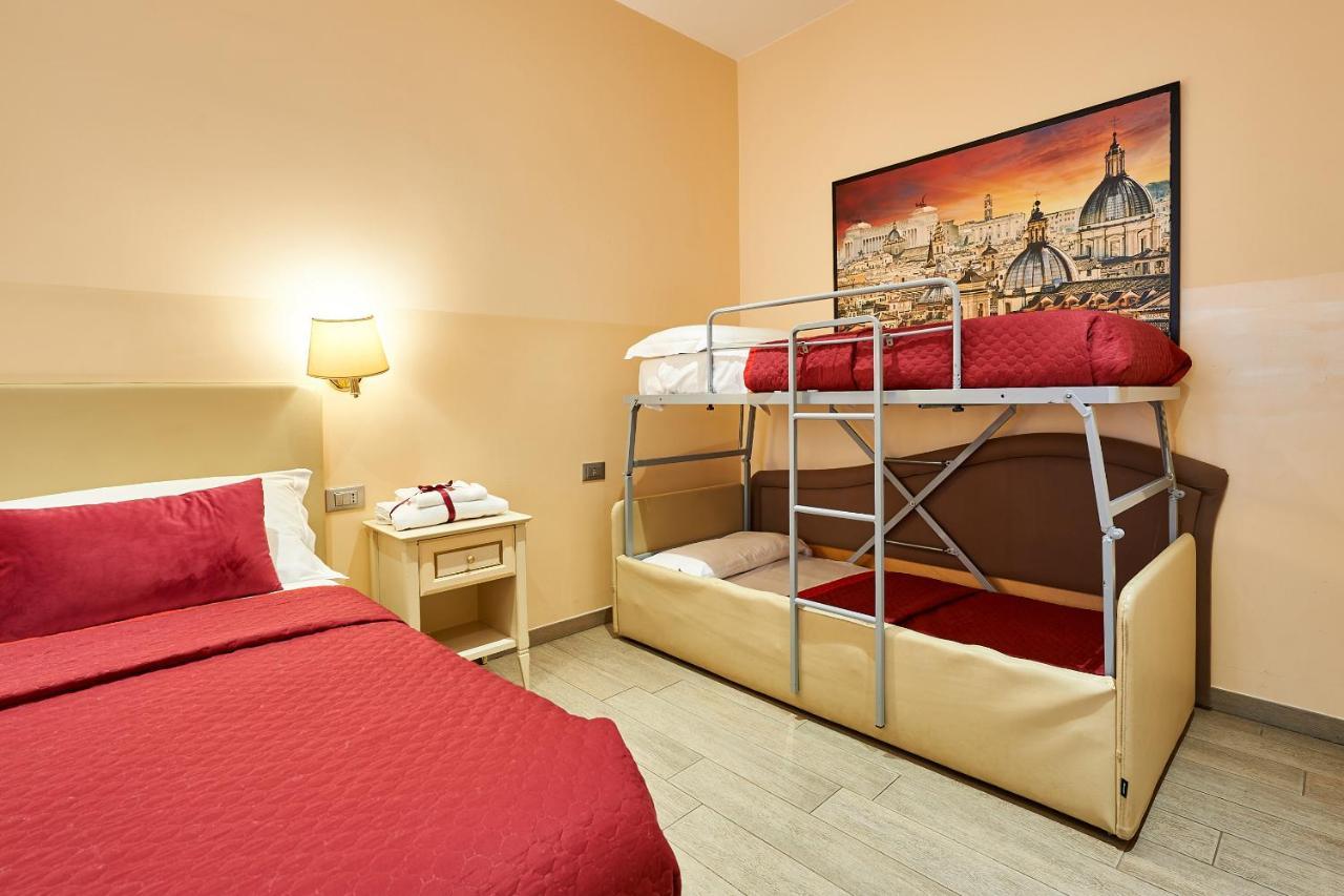 רומא Catone Vatican Suites מראה חיצוני תמונה