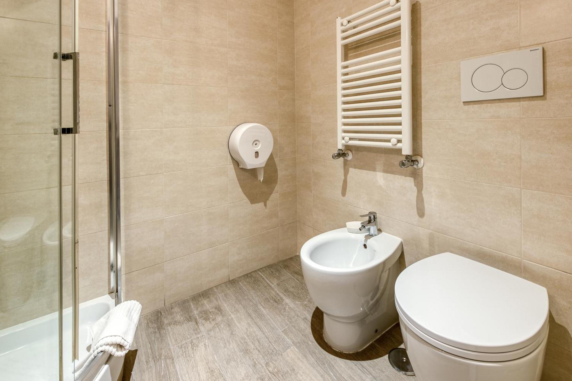 רומא Catone Vatican Suites מראה חיצוני תמונה